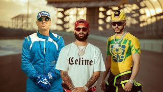 Alex Rose Wisin amp Yandel  Sentido Official Video [upl. by Suoiluj]