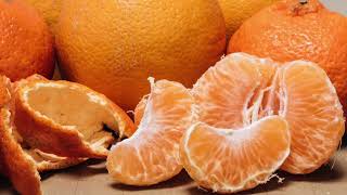 1 Minute Food Facts Clementines [upl. by Valiant]