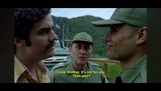 Narcos First Scene of Pablo Escobar [upl. by Gniw]