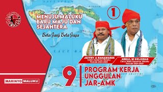 9 Program Unggulan JARAMK  Beta Janji Beta Jaga [upl. by Alia]