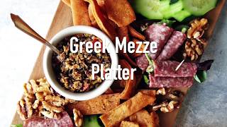 Greek Mezze [upl. by Merritt]