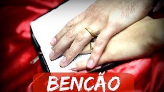 A BENÇÃO DO PASTOR NO CASAMENTO EMOCIONANTE  Amor de Família [upl. by Gardy]