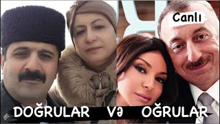 Rza və Təranə Səfərsoylar VS Mehriban və İlham Əliyevlər  Xalq nə düşünür ⁉️ [upl. by Gauldin]