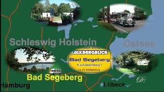 Wohnmobil Stellplatz Bad Segeberg  Schleswig Holstein [upl. by Ahseem155]