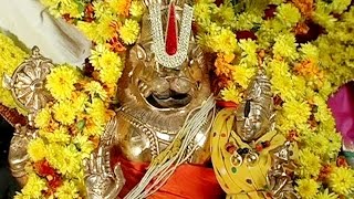 Sri Lakshmi Narasimha Songs  Sri Narasimha Govinda [upl. by Nivad]