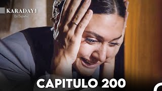 Karadayi en Español Capitulo 200 Doblada En Español [upl. by Anir]