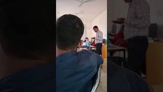 Day 1 ICITSS  ITT  ICAI varanasi branch newvideo vlog minivlog shortsindia youtubeindia [upl. by Matthews472]