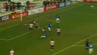 Melhores momentos Estudiantes 0 x 0 Cruzeiro Final Libertadores 2009 SporTV [upl. by Ocinom]