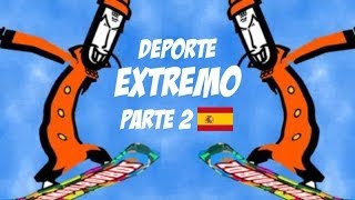 Pixcodelics  Deportes Extremos Parte 2 [upl. by Elcin487]