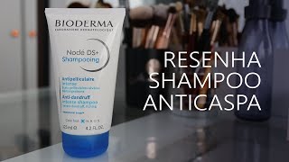 Resenha Shampoo Nodé DS anticaspa [upl. by Constancy780]