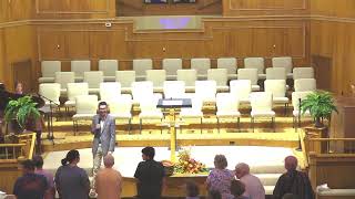 Jemison First Baptist Live Stream [upl. by Laurent]