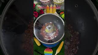 POPCORN RECIPE WITH GUAVA corn popcorn shorts youtubeshorts [upl. by Anoik776]