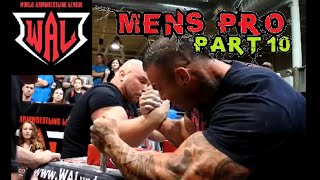 Armwrestling 2016  WAL Northern Regional  Mens PART 10 [upl. by Hector]