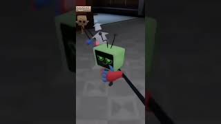 dandys world footage by Millakit02  dandysworld meme roblox digitalart vee capcut funny [upl. by Ellene]