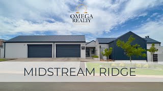 Modern Family Home  MIDSTREAM RIDGE ESTATE  For Sale [upl. by Abisia]