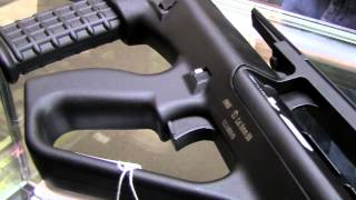 ASG Steyr AUG A2 Airsoft Gun Review  Fox Airsoft [upl. by Sayed74]