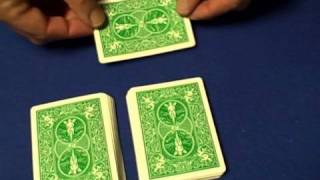 Very Cool Beginner Card Trick Revealed [upl. by Sapphera]