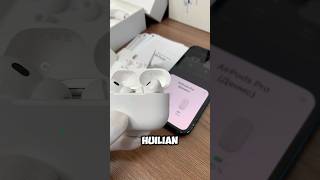 AirPods Pro 2 Huilian 277 FCO [upl. by Younglove431]