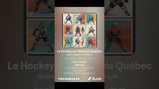 Le Hockey sur Glace du Québec [upl. by Ahsinit501]