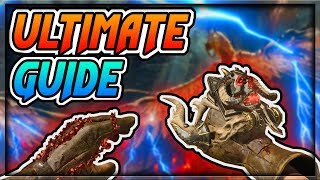 ULTIMATE Guide to ANCIENT EVIL Walkthrough Tutorial and Breakdown Black Ops 4 Zombies [upl. by Cleveland]