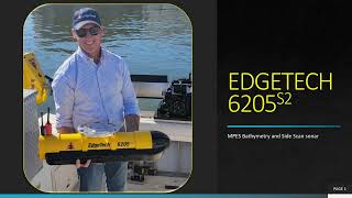 EdgeTech 6205s2 presentation [upl. by Niki]