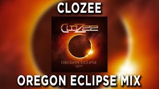 CloZee  Live  Mix  Oregon Eclipse Festival 2017 [upl. by Gerius671]