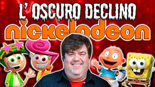 LOSCURO DECLINO di NICKELODEON [upl. by Cacia]