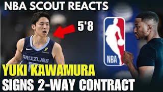 Yuki Kawamura’s INSANE Leap to the NBA From BLEAGUE MVP to Memphis Grizzlies Star [upl. by Ahsiuqat]