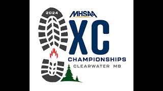 MHSAA XC 2024 [upl. by Gayelord759]