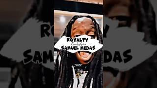 Samuel Medas  Royalty 🎧🔥🎶 subscribeformore music lyrics viralvideo afrobeats [upl. by Ayt]