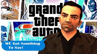 If GTA Liberty City Loading Screens Could Talk  GTA Therapy Session [upl. by Carolina]