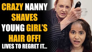 Crazy Spelling Bee Coach SHAVES YOUNG GIRLS HAIR Lives to Regret It  Sameer Bhavnani [upl. by Nomed]