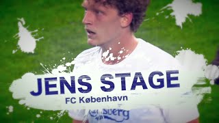 Jens Dalsgaard Stage ● Defensive Midfielder ● Highlight Video [upl. by Siroved]