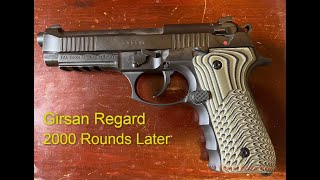 Girsan Regard MC Sport 2000 Round Review [upl. by Clyte]