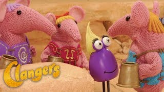 Clangers™  The New Froglet  Cartoons for Children [upl. by Ssac]