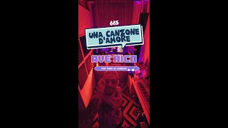 883  UNA CANZONE DAMORE  Ave Rico cover POP PUNK [upl. by Irahs]