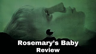 Rosemarys Baby 1968 Review [upl. by Sophronia]