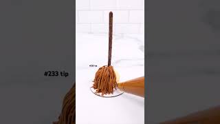 Tutorial Broomstick Cupcakes 🧹 [upl. by Naujat]