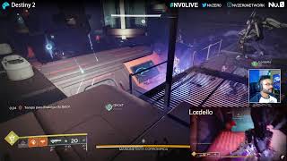 DESTINY 2 Domínio de Vésper  Parte 2  Day One da Nova Dungeon PT BR no PC  NvSquad [upl. by Notgnillew]