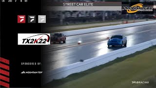 Drag Race Final Rounds from TX2K22 [upl. by Litha]