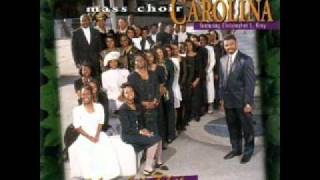 North Carolina Mass Choir Featuring Marvin SappHes All That [upl. by Erroll]