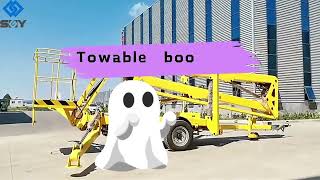 Trailing Arm Lift🎃🎉 how a crane works and installs [upl. by Aridaj]