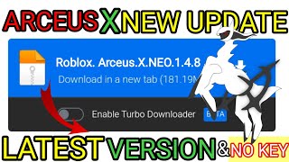 New Update Arceus X NEO v148 Latest Version  Arceus X NEO Executor v2648665 For Android [upl. by Iralam195]