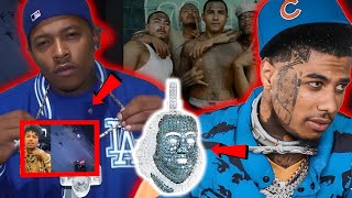 SPIDER LOC SAYS BLUEFACE RATTED ON THE MEXICANS THAT ROBBED AND TRIED TO KLL HIM IN 2018 [upl. by Gnet]