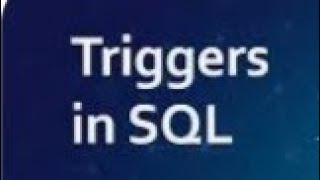 PART1  Insert Triggers In SQL  Triggers In Database  SQL Triggers Tutorial For Beginners [upl. by Atiugram914]