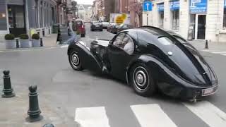 The most valuable car in the world  Bugatti Type 57SC Atlantic [upl. by Sandler]