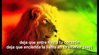 Zona Ganjah  Irie con letra [upl. by Pasco]