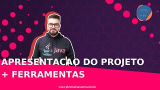 Apresentacao do projeto  Ferramentas Formacao Junior AWS Cloud e Spring Boot REST com Angular 13 [upl. by Tull151]