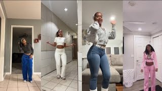 THE BEST OF GHETTO TIKTOK DANCE CHALLENGE 🔥🔥 [upl. by Leipzig]