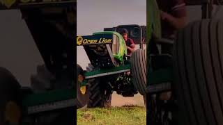 Tractor stunt automobile farmer 5050d modified [upl. by Edalb]